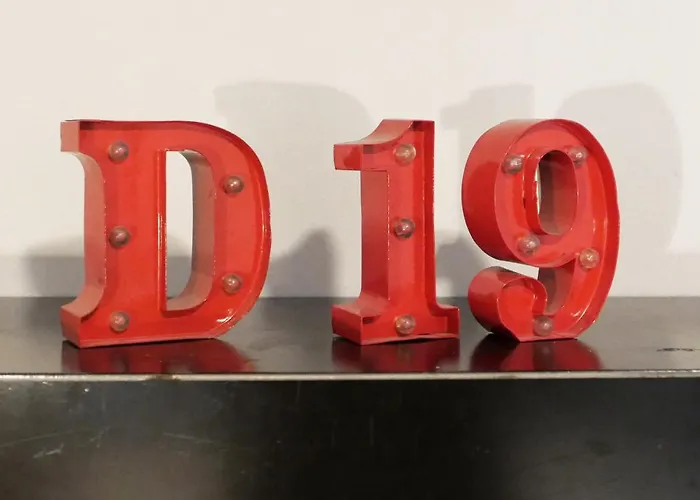 Domus 19 3* 피렌체