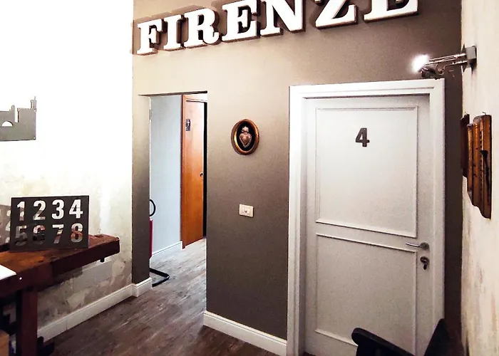 게스트하우스 Domus 19 피렌체