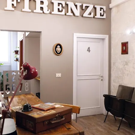 Domus 19 Guest house Florence