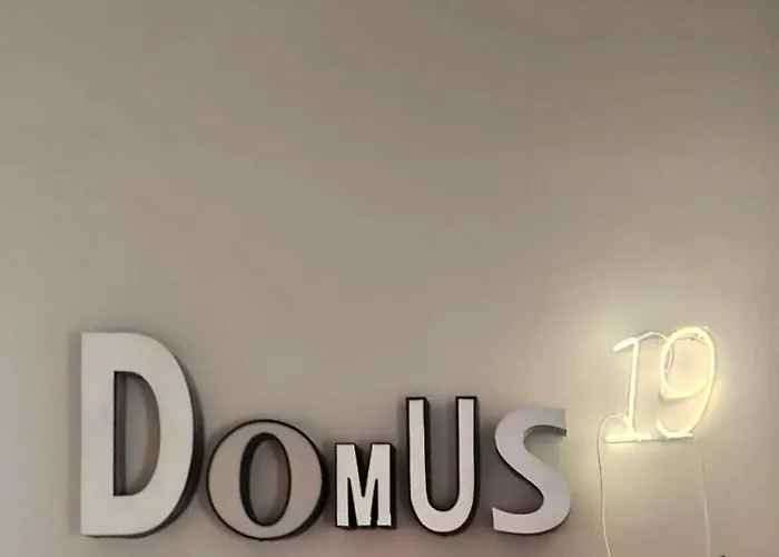 Domus 19 Gæstehus