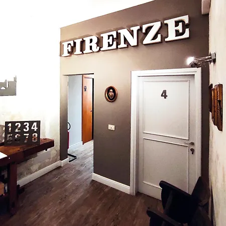 Penzion Domus 19 Florencie